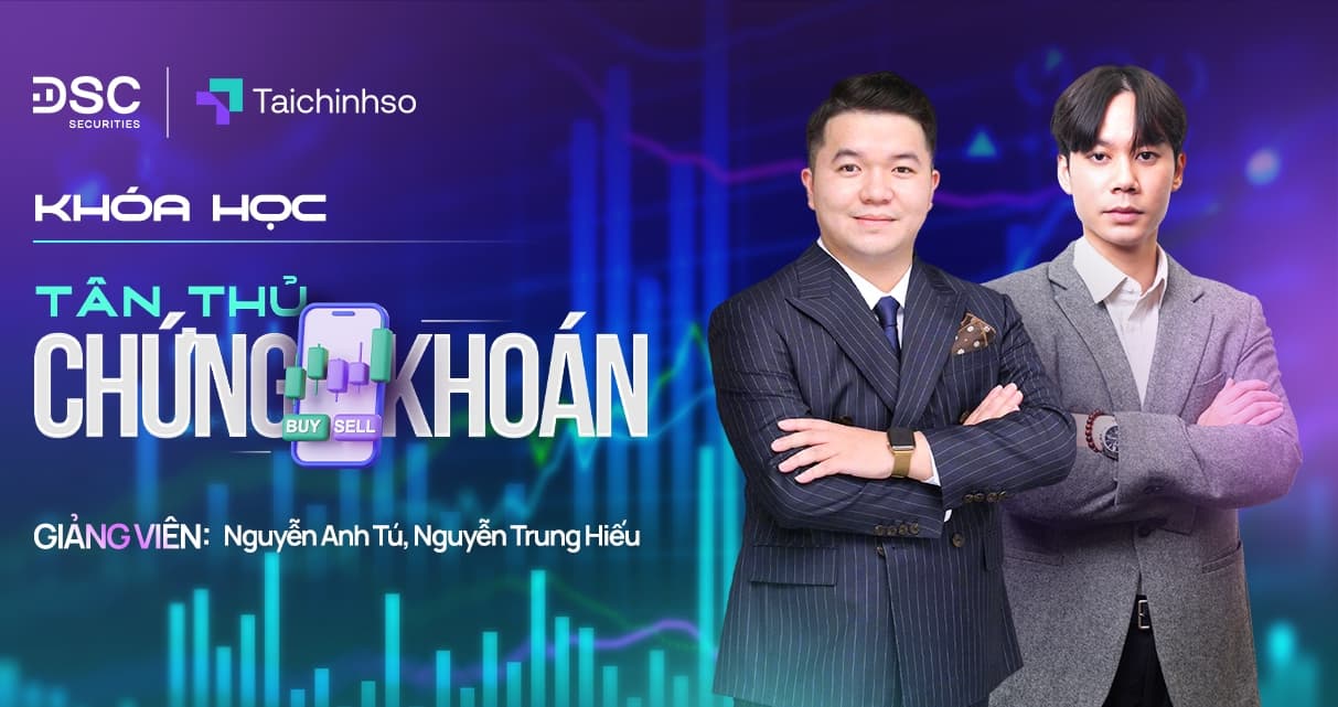 Khóa học tân thủ chứng khoán miễn phí