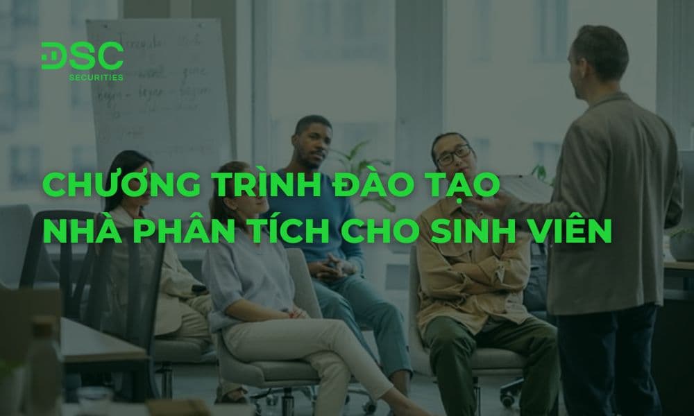 Chương trình đào tạo nhà phân tích cho sinh viên