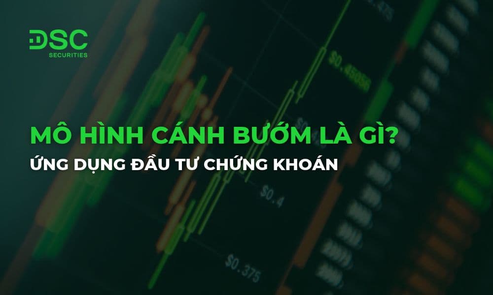 Mô hình Cánh bướm (Butterfly Pattern) là gì? Ứng dụng đầu tư