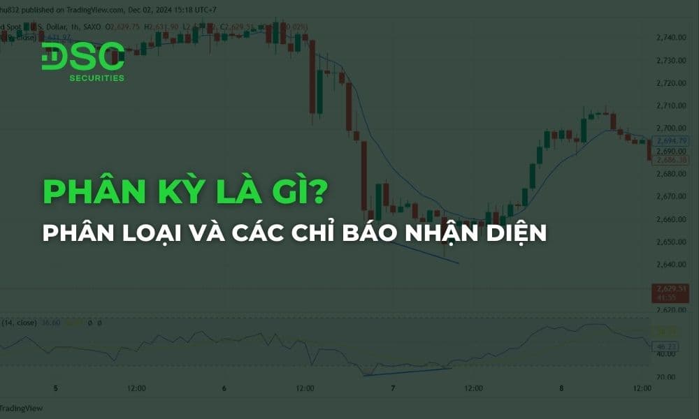 Phân kỳ là gì? Phân loại và các chỉ báo nhận diện phân kỳ
