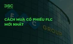 Cách mua cổ phiếu FLC mới nhất 2025