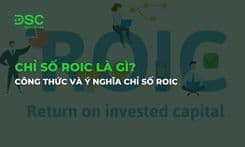 Chỉ số ROIC là gì? Công thức và ý nghĩa chỉ số ROIC