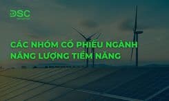 Các nhóm cổ phiếu ngành năng lượng tiềm năng