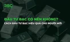 Đầu tư bạc có nên không? Cách đầu tư bạc hiệu quả cho người mới