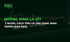 Đường WMA là gì? Ứng dụng WMA trong giao dịch