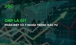 GNP là gì? Phân biệt GDP, GNP và ý nghĩa trong đầu tư