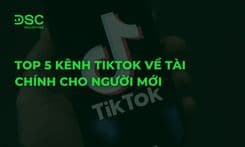 Top 5 kênh TikTok về tài chính cho người mới