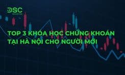 Top 3 khóa học chứng khoán tại Hà Nội cho người mới