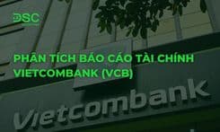 Phân tích báo cáo tài chính Vietcombank (VCB)