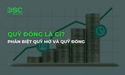Quỹ đóng là gì? Phân biệt quỹ mở và quỹ đóng chi tiết nhất